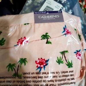 Catherines Full Brief Panty